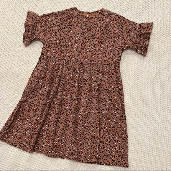 Rylee + Cru babydoll dress S - Picture 13 of 13